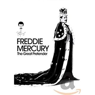 Freddie Mercury - The Great Pretender